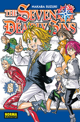 THE SEVEN DEADLY SINS 08
