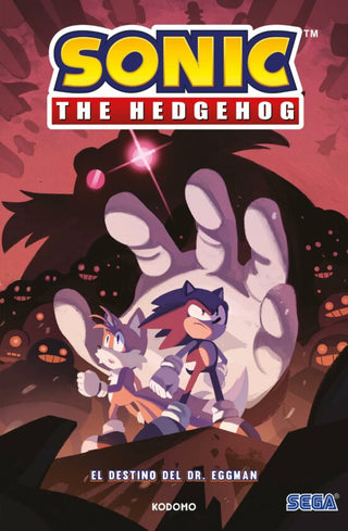 Sonic the Hedgehog, Vol. 2: El destino del Dr. Eggman