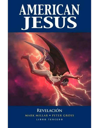 AMERICAN JESUS 03. REVELACIÓN