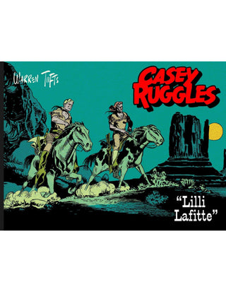 Casey Ruggles. Vol. 04