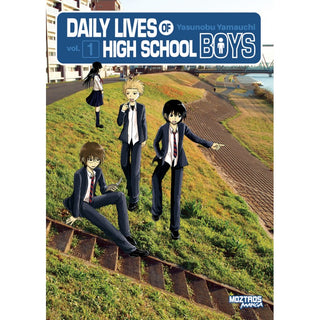 Daily lives of high-school boys 01