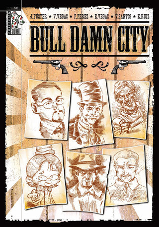 Bull Damn City 1
