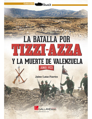 La batalla por Tizzi-Azza y la muerte de Valenzuela