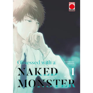 OBSESSED WITH A NAKED MONSTER 1