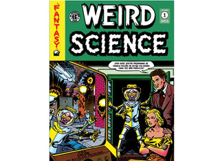 Weird Science vol. 1