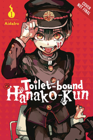 Hanako-Kun : El Fantasma del Lavabo 1