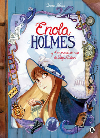 ENOLA HOLMES 2 EL SORPRENDENTE CASO DE LADY ALISTAIR