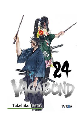 VAGABOND 24 (Cómic)
