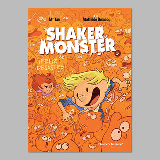 Shaker Monster 3