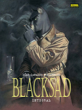Blacksad. Edición integral