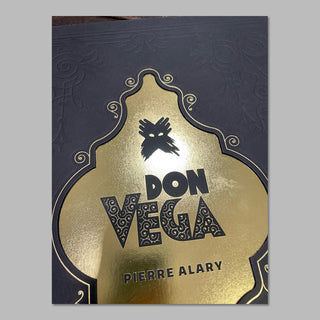 Don Vega - edición de luxe